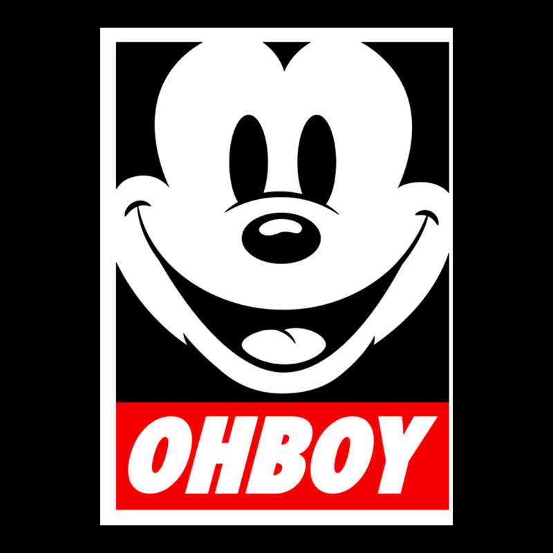 Ohboy Premium Sweatshirt by linhVisuals | Teevron