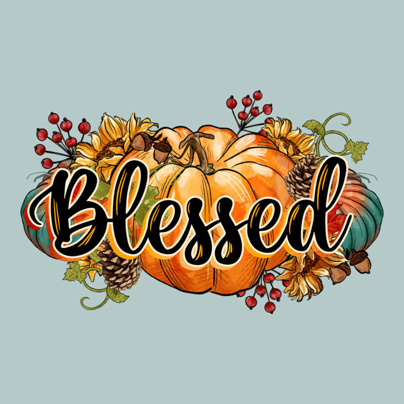 Blessed Heavy Core Tee by CowGirlArtShop | Teevron
