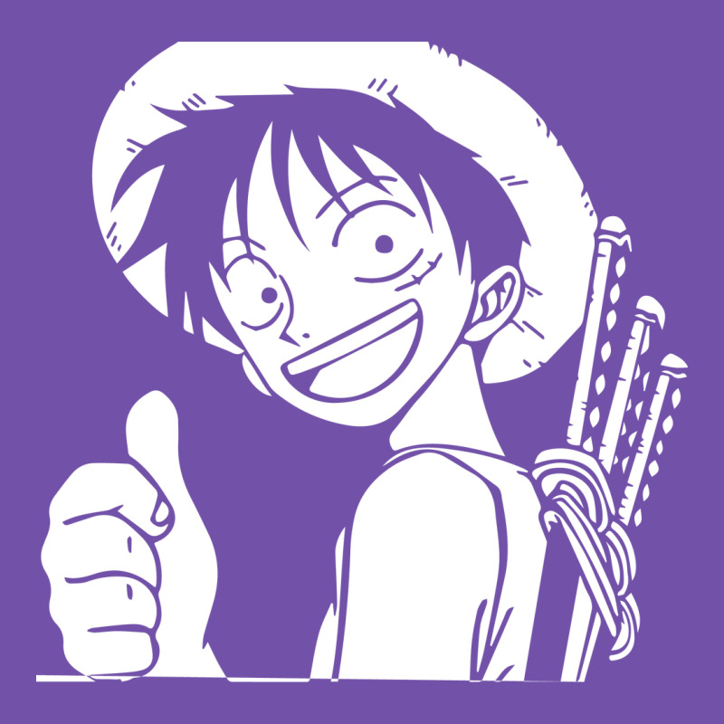 Luffy One Piece Premium Sweatshirt by linhVisuals | Teevron