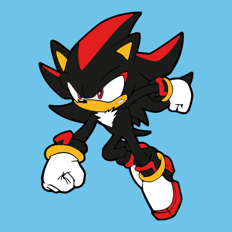 Shadow The Hedgehog Premium Sweatshirt by linhVisuals | Teevron