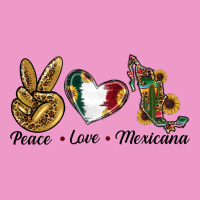 Peace Love Mexicana Urban Hoodie | Teevron