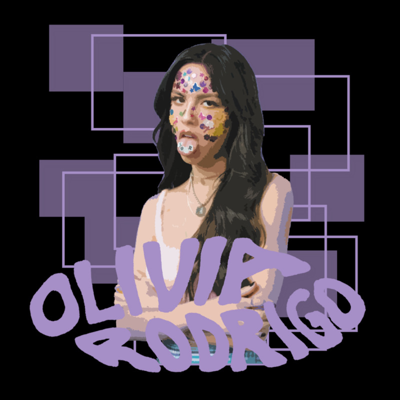 Olivia Rodrigo Premium Sweatshirt by linhVisuals | Teevron