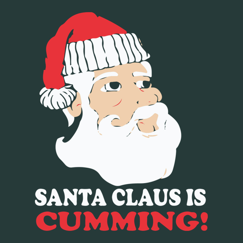 Santa Claus Is Cumming Dirty Humor Premium Sweatshirt by linhVisuals | Teevron