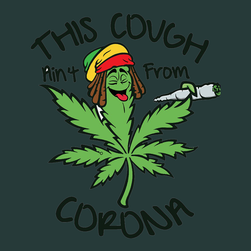 Funny Weed Leaf Premium Sweatshirt by linhVisuals | Teevron
