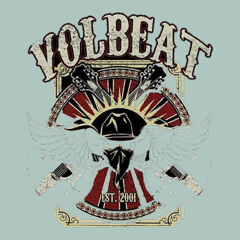 Volbeat Est.2001 Premium Sweatshirt by linhVisuals | Teevron
