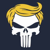 Trump Skull Premium Sweatshirt | Teevron