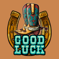 Good Luck Heavyweight Hoodie | Teevron