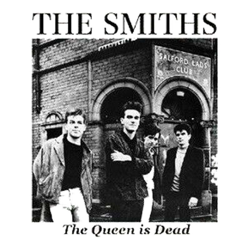The Smiths   Friends Premium Sweatshirt by linhVisuals | Teevron