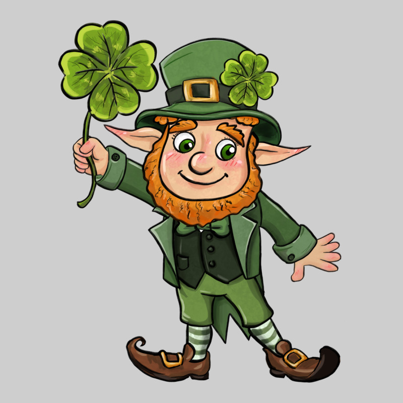 St. Patrick's Day Elf Premium Tee by CowGirlArtShop | Teevron