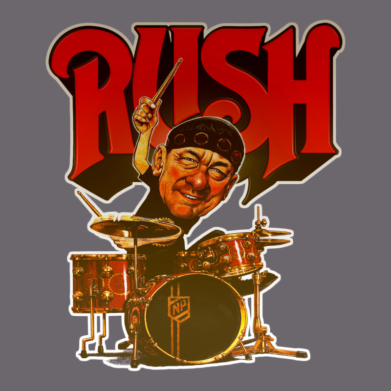 Rush Neil 10 Premium Sweatshirt by linhVisuals | Teevron