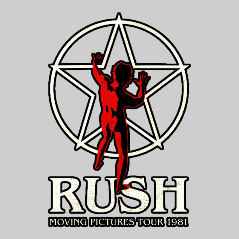 Rush Tour 1981 Premium Sweatshirt by linhVisuals | Teevron