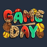 Game Day Softball Zipper Hoodie | Teevron