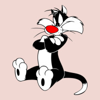 Sylvester Cat Premium Sweatshirt | Teevron