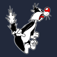 Sylvester Cat Premium Sweatshirt | Teevron