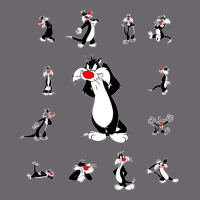 Sylvester Cat Premium Sweatshirt | Teevron