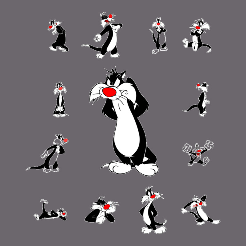 Sylvester Cat Premium Sweatshirt by linhVisuals | Teevron