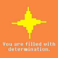 Undertale   Determination Point Premium Sweatshirt | Teevron