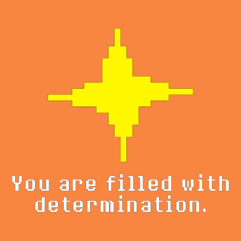 Undertale   Determination Point Premium Sweatshirt by linhVisuals | Teevron