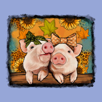 Fall Pigs Classic Tee | Teevron