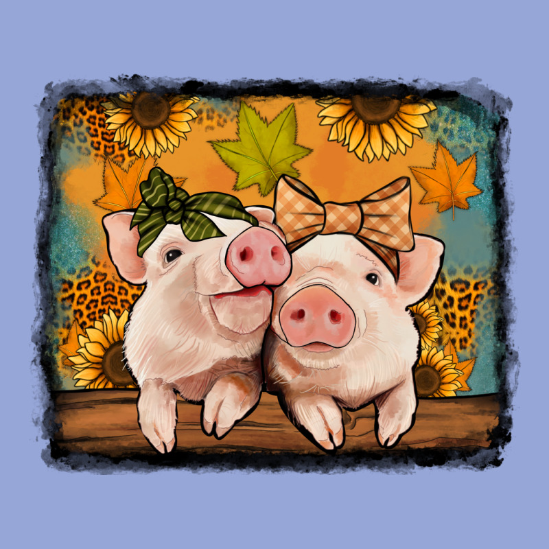 Fall Pigs Classic Tee by Jasminsmagicworld | Teevron