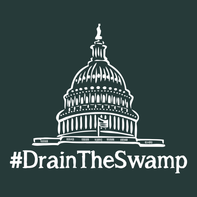 Drain  Swamp Premium Sweatshirt by linhVisuals | Teevron