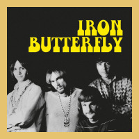 Iron Butterfly Premium Sweatshirt | Teevron