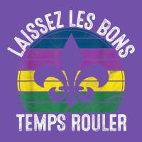 Laissez Les Bons Temps Rouler Gift Mardi Gras Masquerade T Shirt Premium Sweatshirt | Teevron