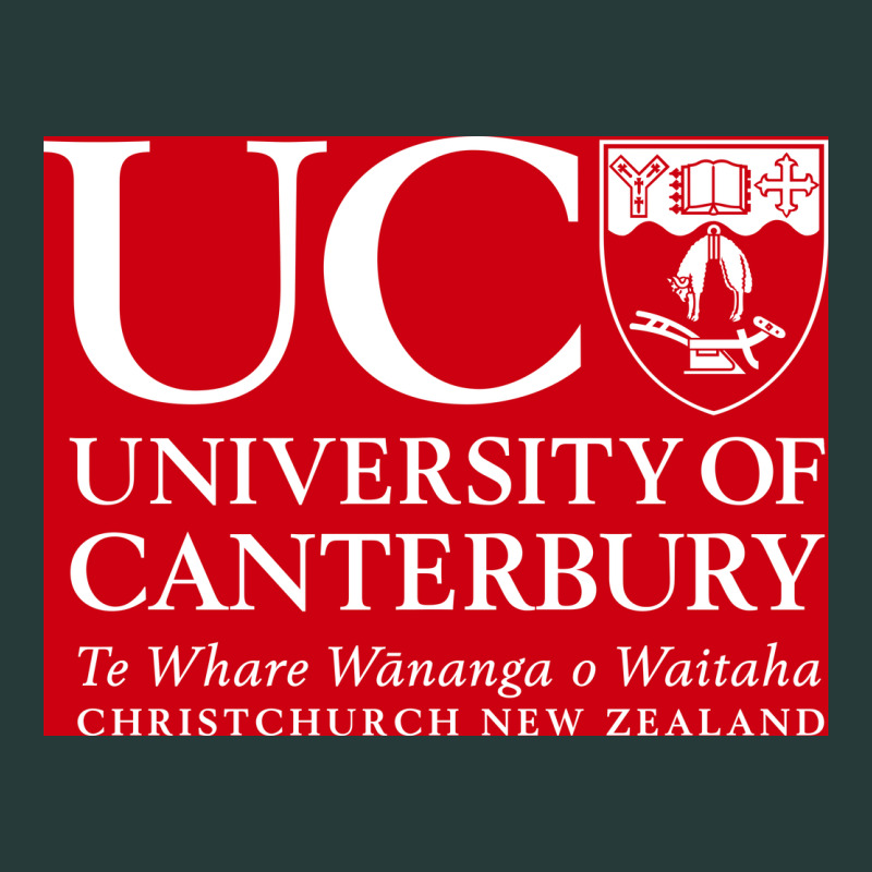University Canterbury Premium Sweatshirt by linhVisuals | Teevron