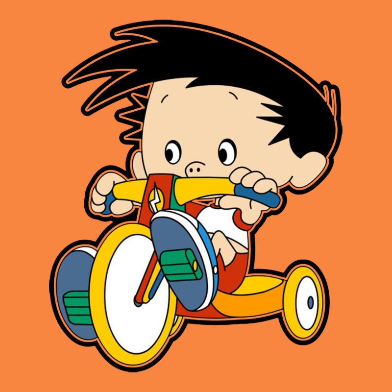 Bobby On His Bike   Bobbys World Premium Sweatshirt by linhVisuals | Teevron