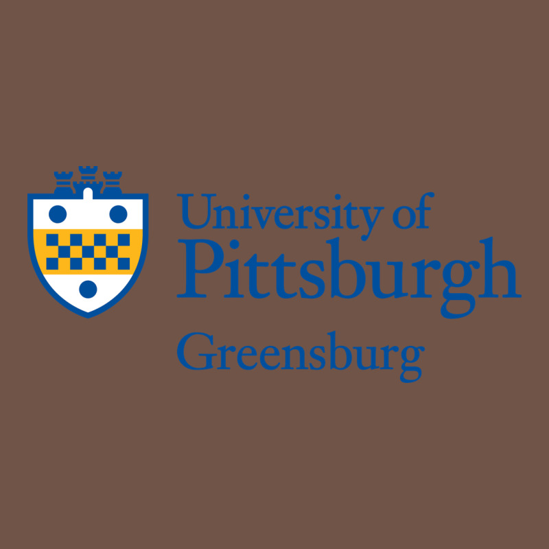 University Of Pittsburgh At Greensburg, Premium Sweatshirt by linhVisuals | Teevron