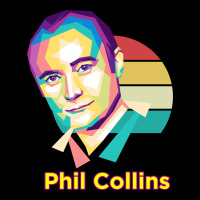 Wpap Phil Collins Rock Premium Sweatshirt | Teevron