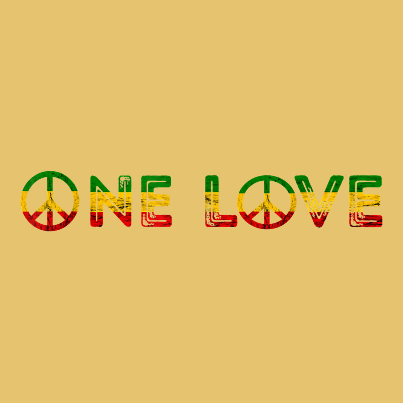 One Love Rasta Reggae Music Rastafarian Lover Jamaica Peace T Shirt Premium Sweatshirt by linhVisuals | Teevron
