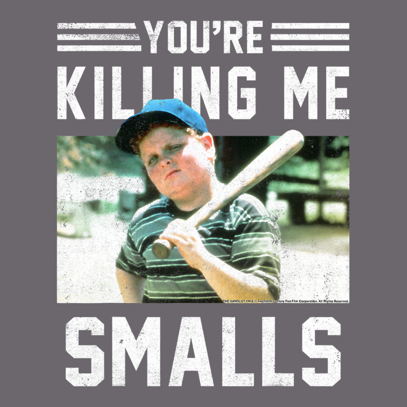 The Sandlot Ham You're Killing Me Smalls Portrait Premium Sweatshirt by linhVisuals | Teevron