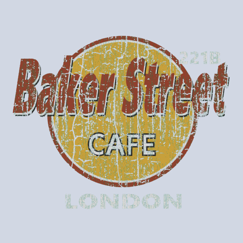 Baker Street Cafe 221b London   Sherlock Holmes Fans Premium Sweatshirt by linhVisuals | Teevron