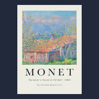 Claude Monet 1888 Premium Sweatshirt | Teevron