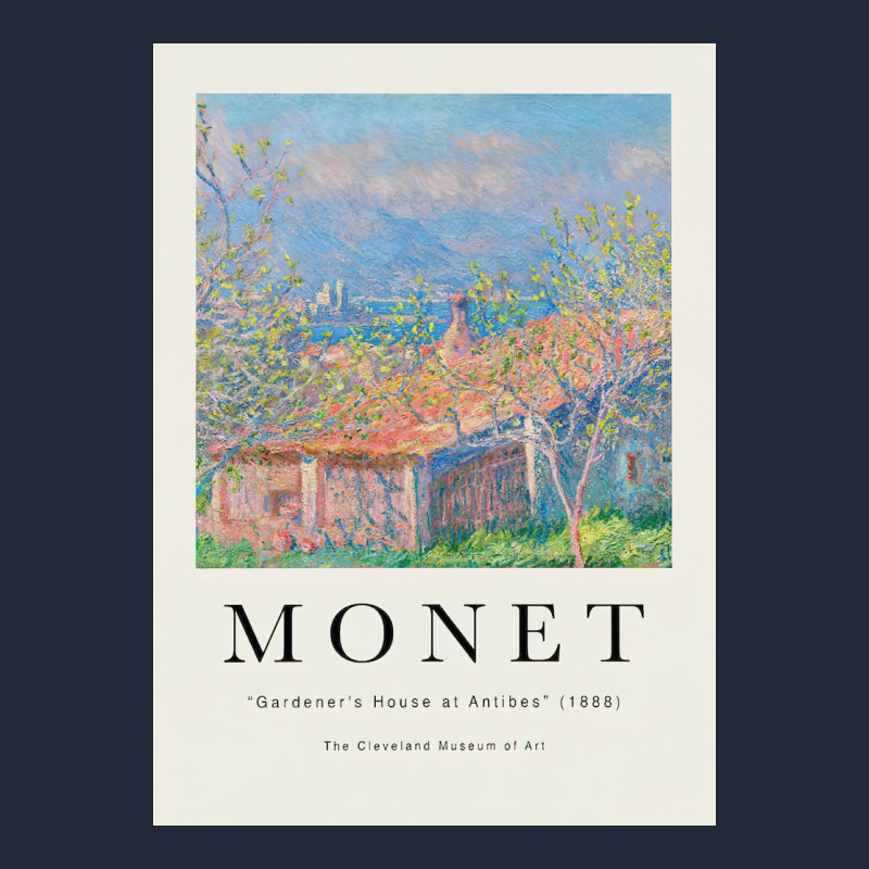 Claude Monet 1888 Premium Sweatshirt by linhVisuals | Teevron