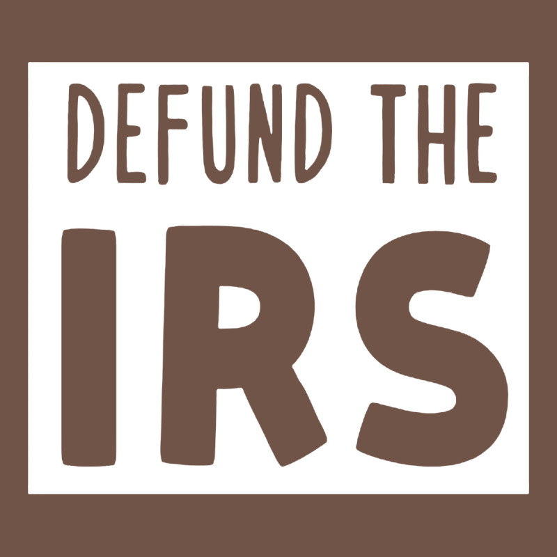 Defund The Irs Premium Sweatshirt by linhVisuals | Teevron