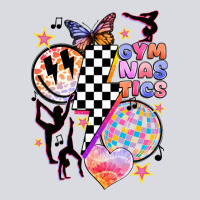 Retro Gymnastics Zipper Hoodie | Teevron