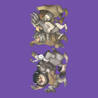 Where The Wild Things Are Premium Sweatshirt | Teevron