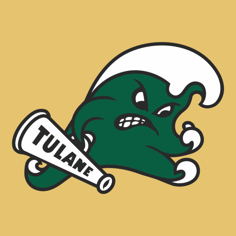 Tulane Green Wave Premium Sweatshirt by linhVisuals | Teevron