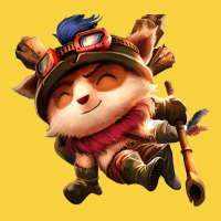 League Of Legends Teemo Premium Sweatshirt | Teevron