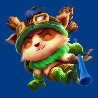 League Of Legends Teemo Premium Sweatshirt | Teevron