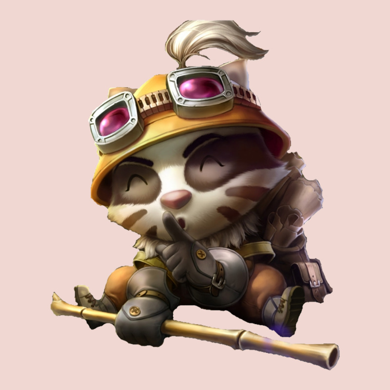 League Of Legends Teemo Premium Sweatshirt by linhVisuals | Teevron