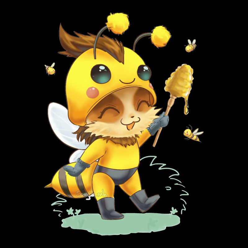 League Of Legends Beemo Premium Sweatshirt by linhVisuals | Teevron
