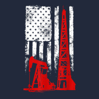 Oilfield Shirt   Us Flag Oil Rig Shirt Premium Sweatshirt | Teevron