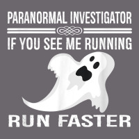Paranormal Investigator Ghost Hunting T Shirt Premium Sweatshirt | Teevron