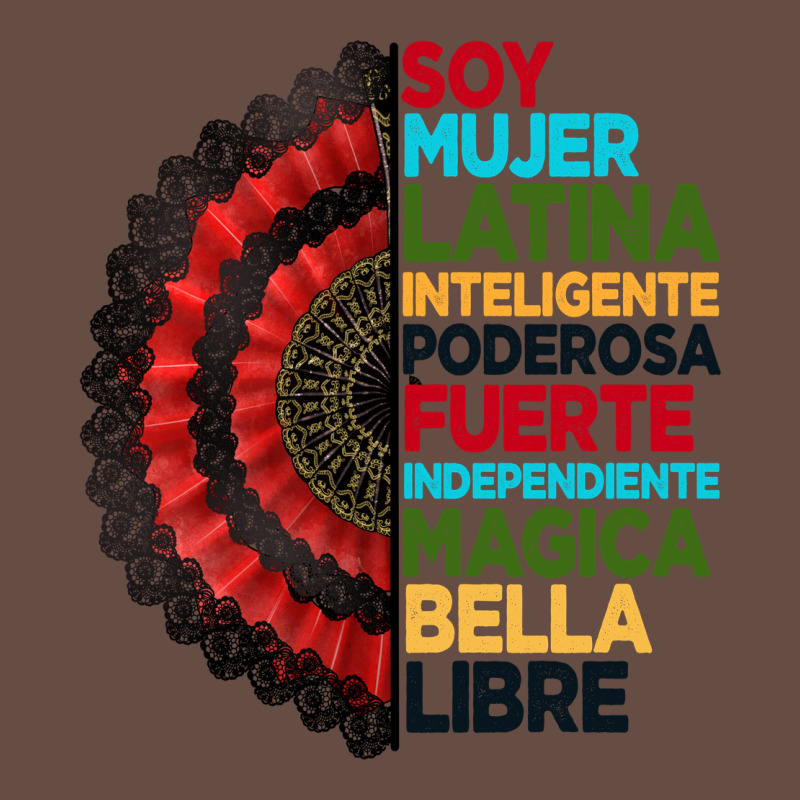 Hispanic Heritage Month Hand Fan Long Sleeve Tee by BundleAndBundleShop | Teevron