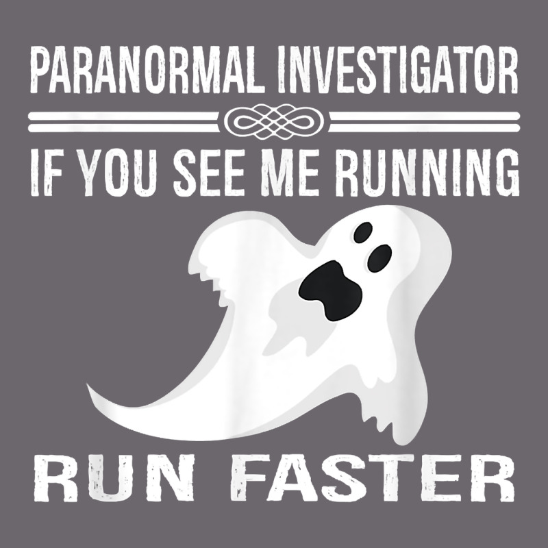 Paranormal Investigator Ghost Hunting T Shirt Premium Sweatshirt by linhVisuals | Teevron