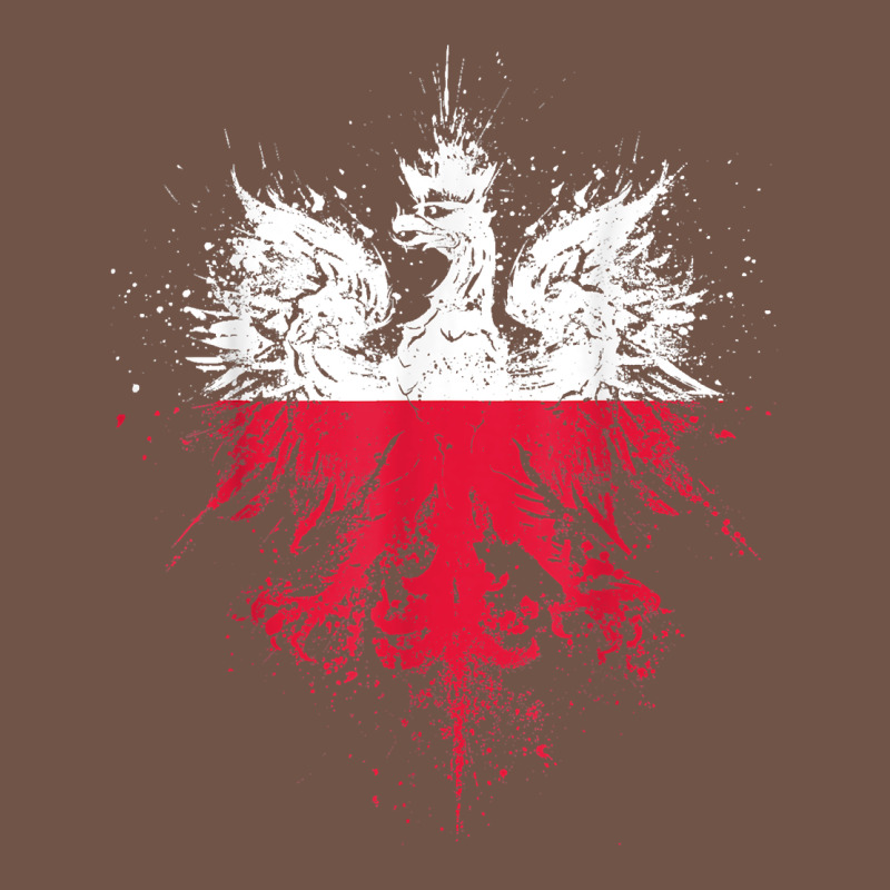 Polish Eagle  Polish Pride  Polish Flag  Polish T Shirt Premium Sweatshirt by linhVisuals | Teevron