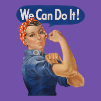 Rosie The Riveter Shirt We Can Do It Feminist Retro T Shirt Premium Sweatshirt | Teevron